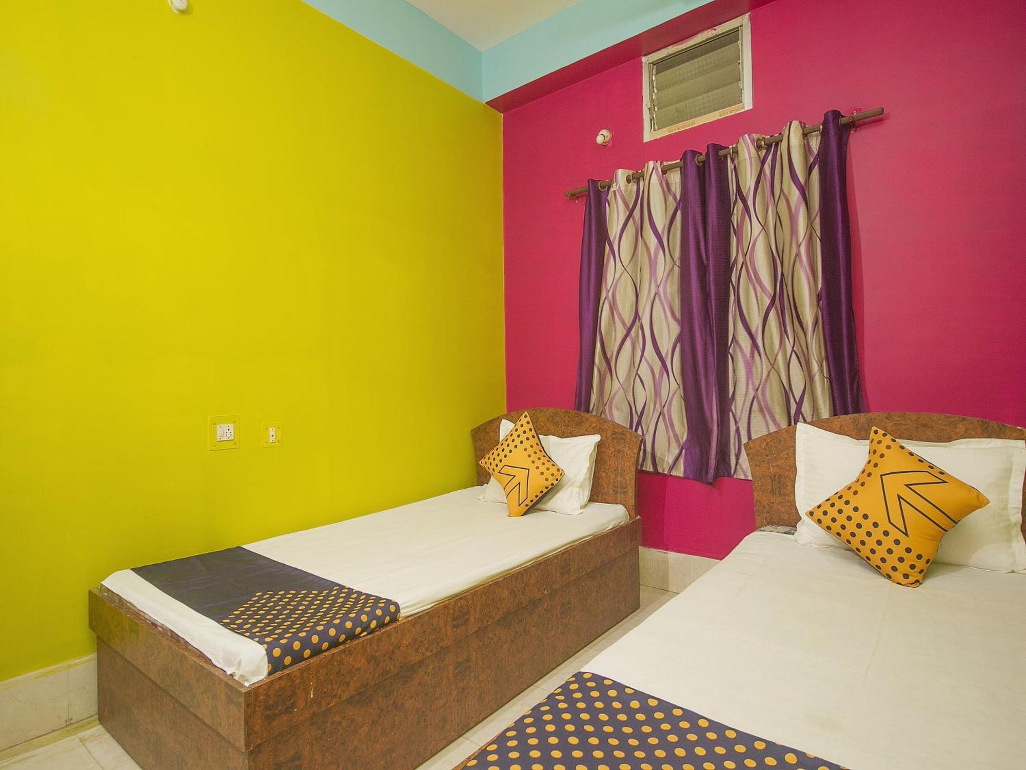 Hotel O Chitra Alipur Duar Exterior foto
