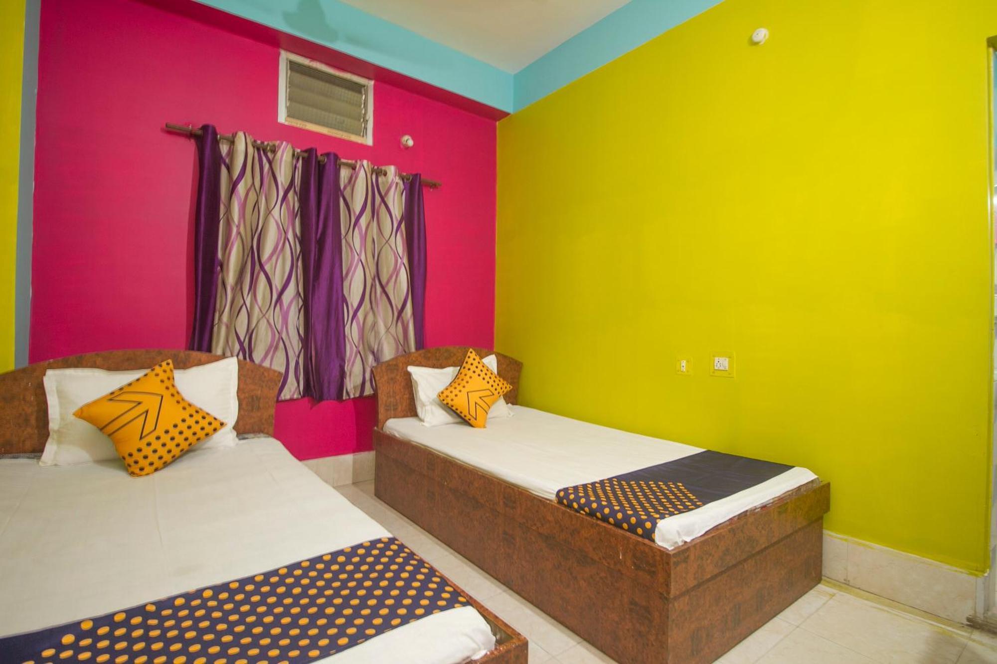 Hotel O Chitra Alipur Duar Exterior foto