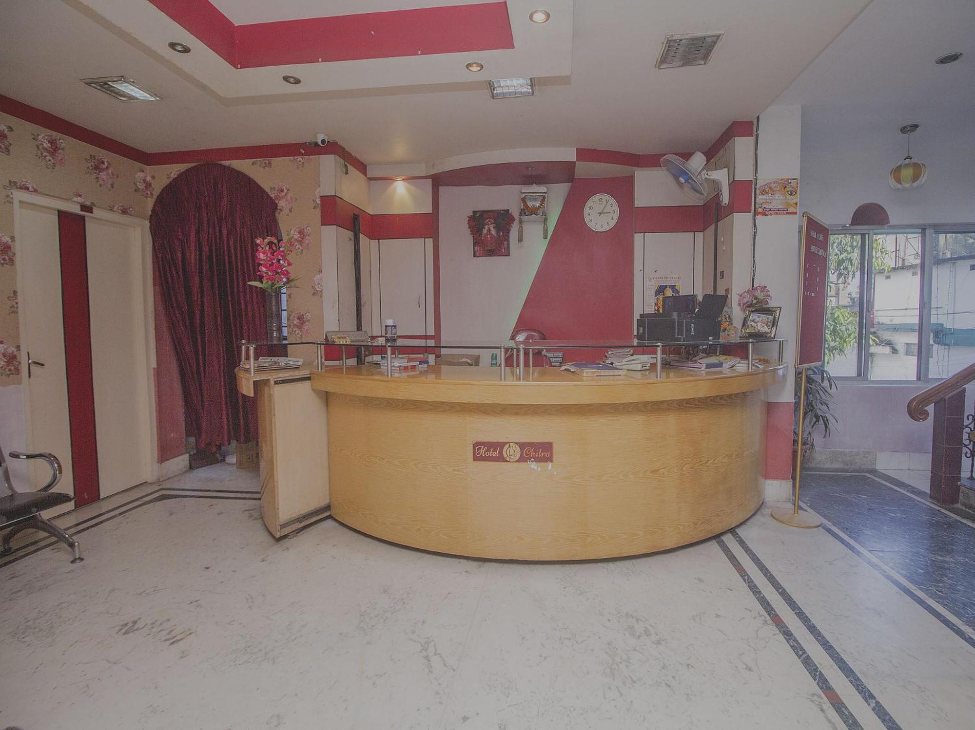 Hotel O Chitra Alipur Duar Exterior foto